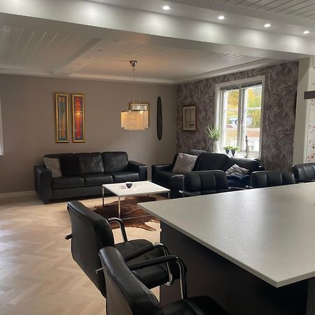 Apartment Uddevalla Bohuslaen Bubbelbad Eksteriør billede