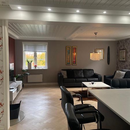 Apartment Uddevalla Bohuslaen Bubbelbad Eksteriør billede