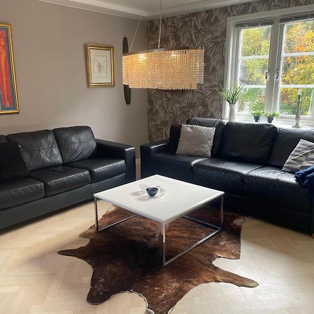 Apartment Uddevalla Bohuslaen Bubbelbad Eksteriør billede