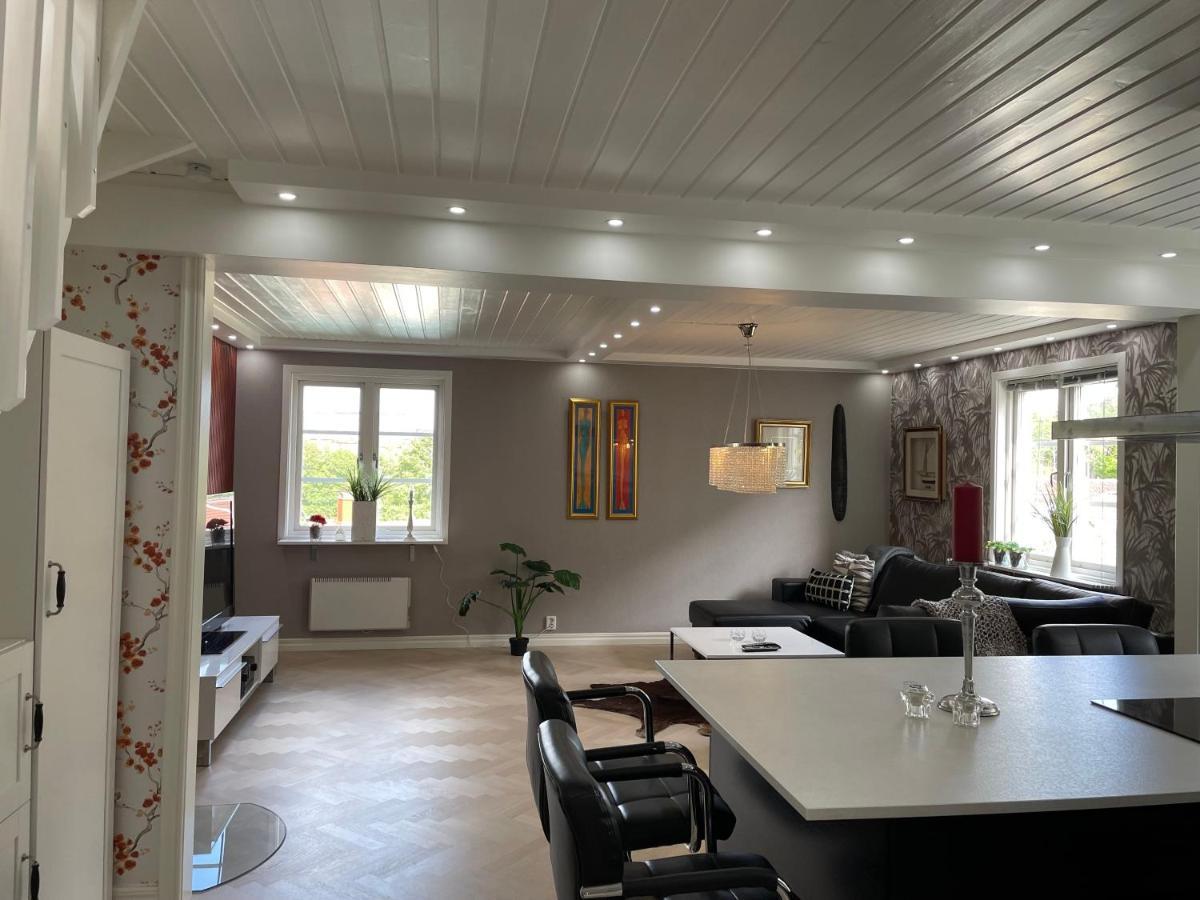Apartment Uddevalla Bohuslaen Bubbelbad Eksteriør billede