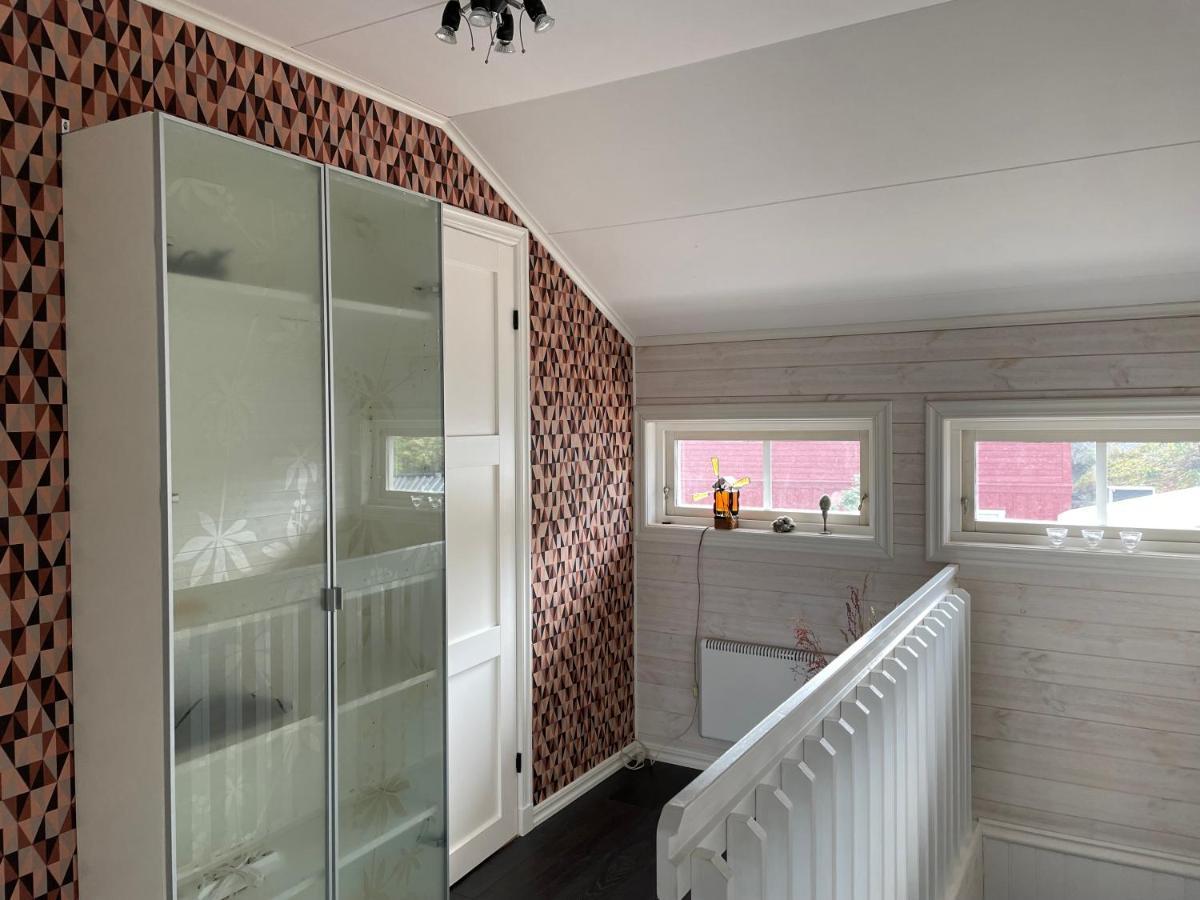 Apartment Uddevalla Bohuslaen Bubbelbad Eksteriør billede