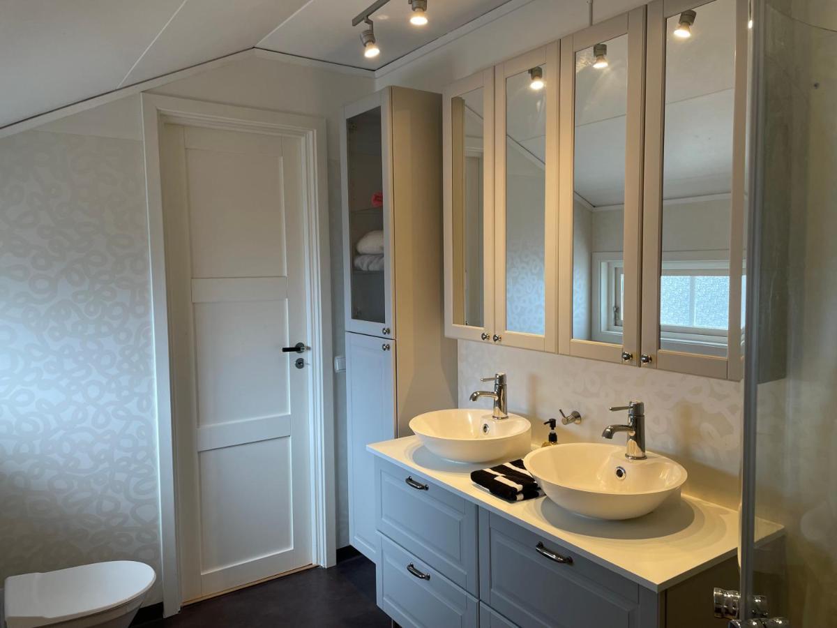 Apartment Uddevalla Bohuslaen Bubbelbad Eksteriør billede