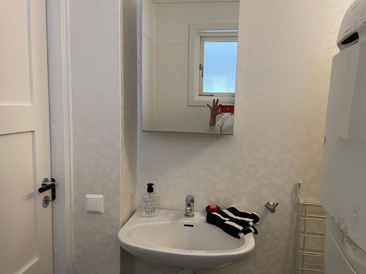 Apartment Uddevalla Bohuslaen Bubbelbad Eksteriør billede