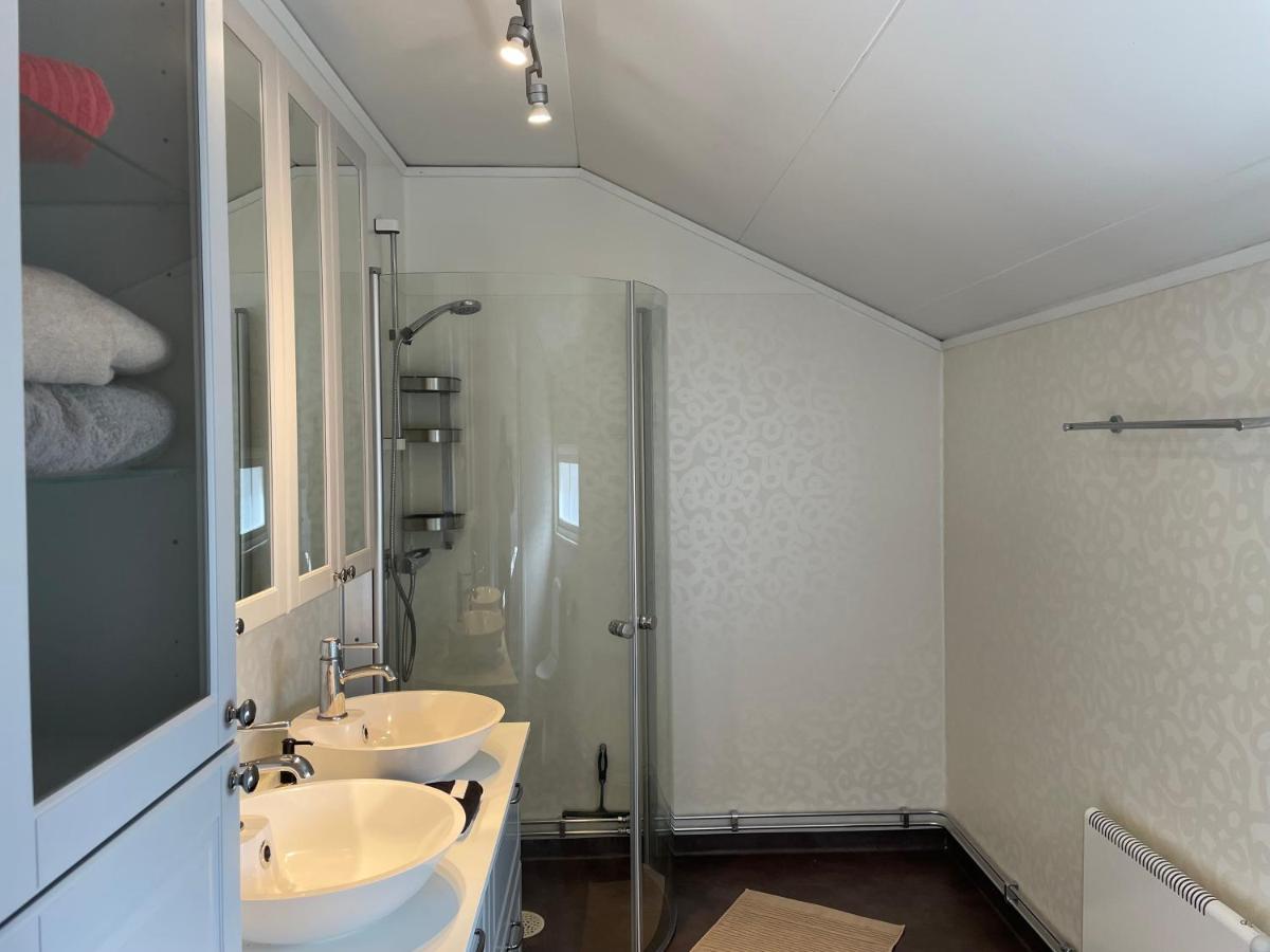 Apartment Uddevalla Bohuslaen Bubbelbad Eksteriør billede
