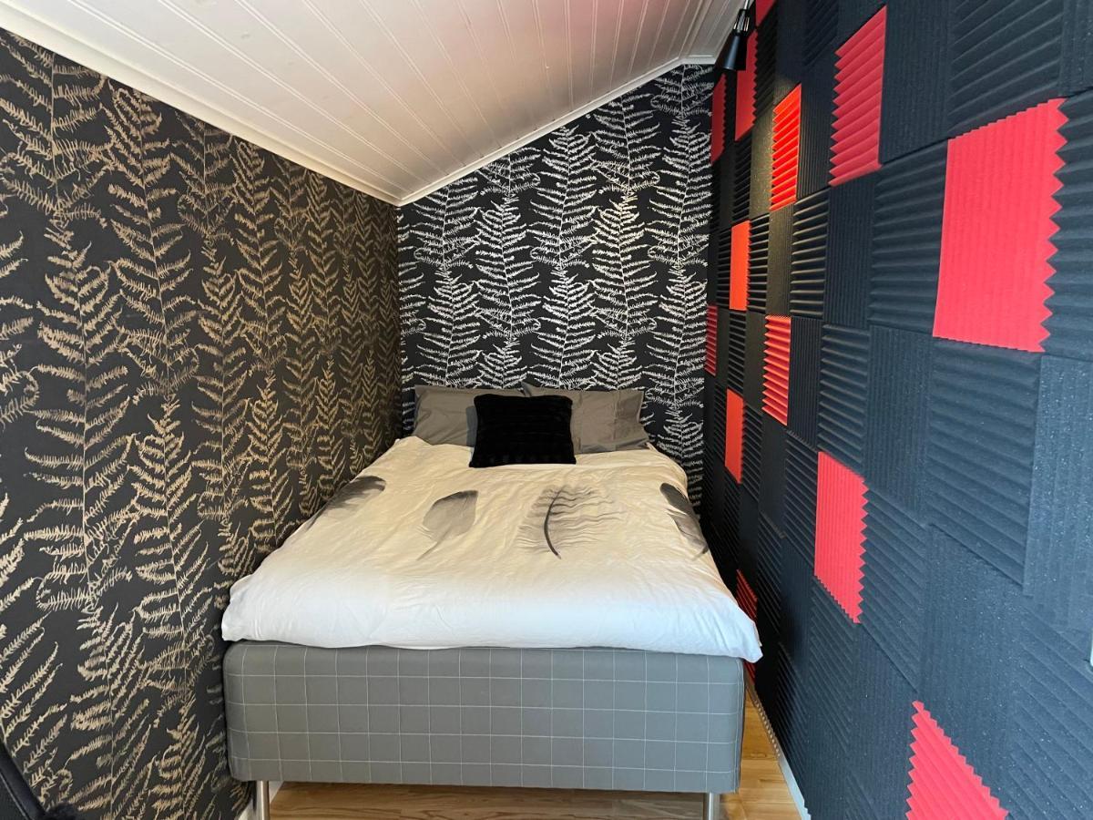 Apartment Uddevalla Bohuslaen Bubbelbad Eksteriør billede