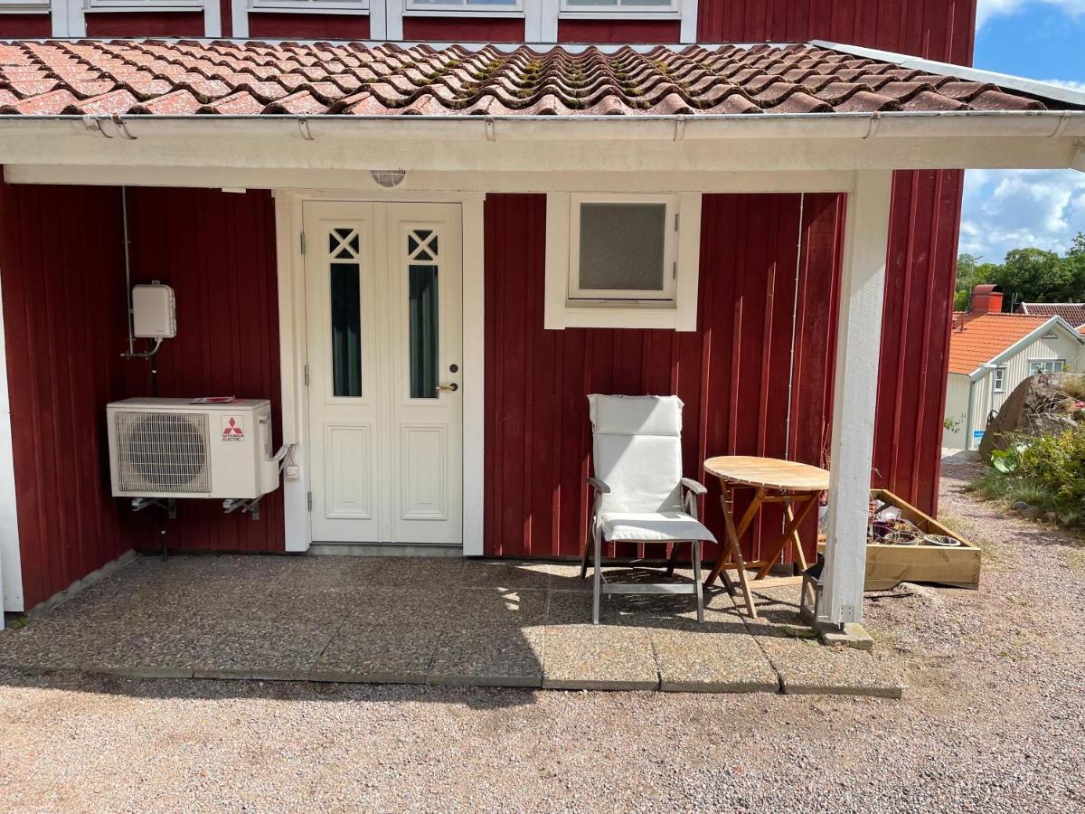 Apartment Uddevalla Bohuslaen Bubbelbad Eksteriør billede