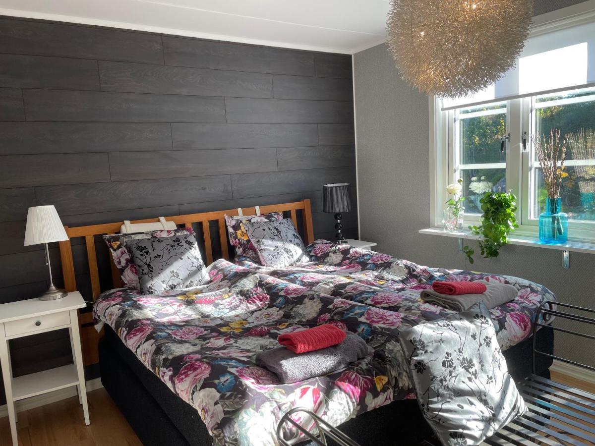 Apartment Uddevalla Bohuslaen Bubbelbad Eksteriør billede
