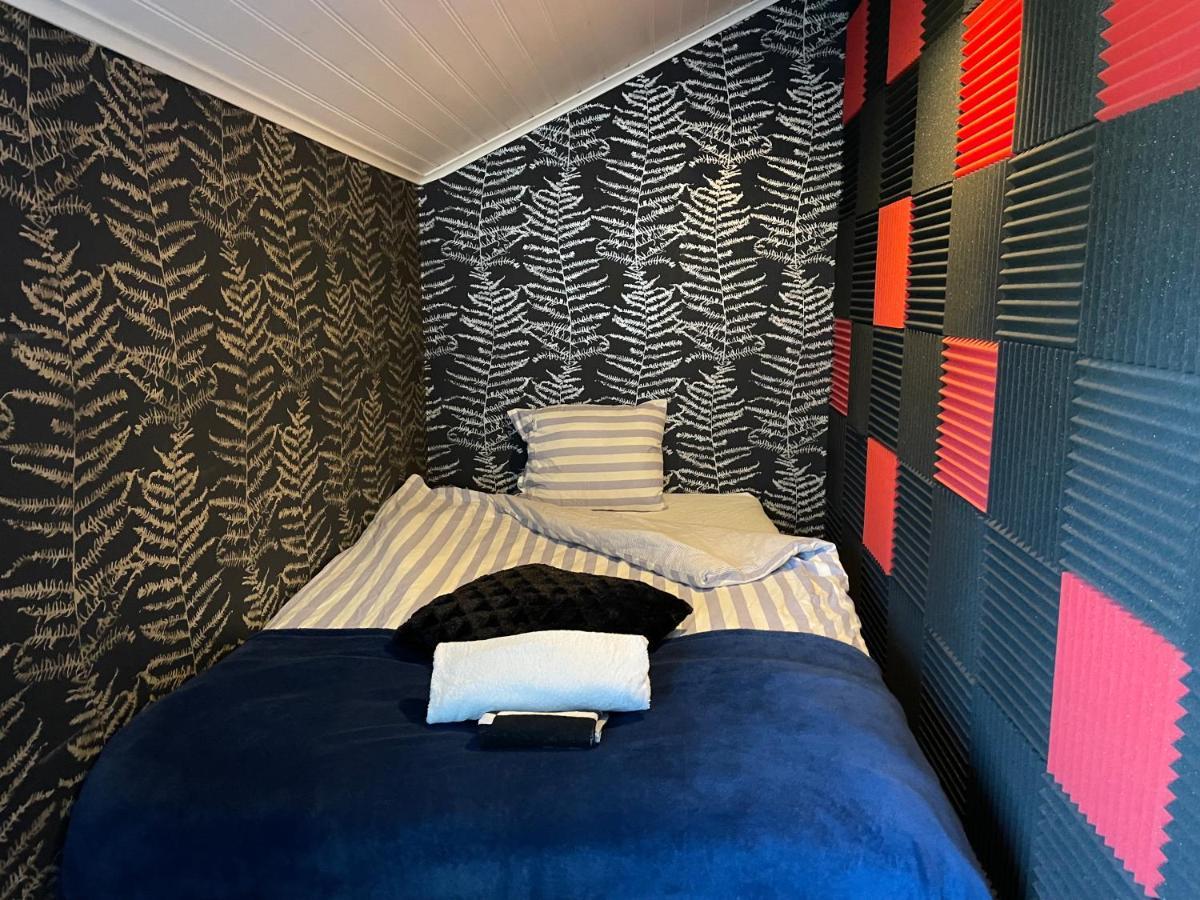 Apartment Uddevalla Bohuslaen Bubbelbad Eksteriør billede