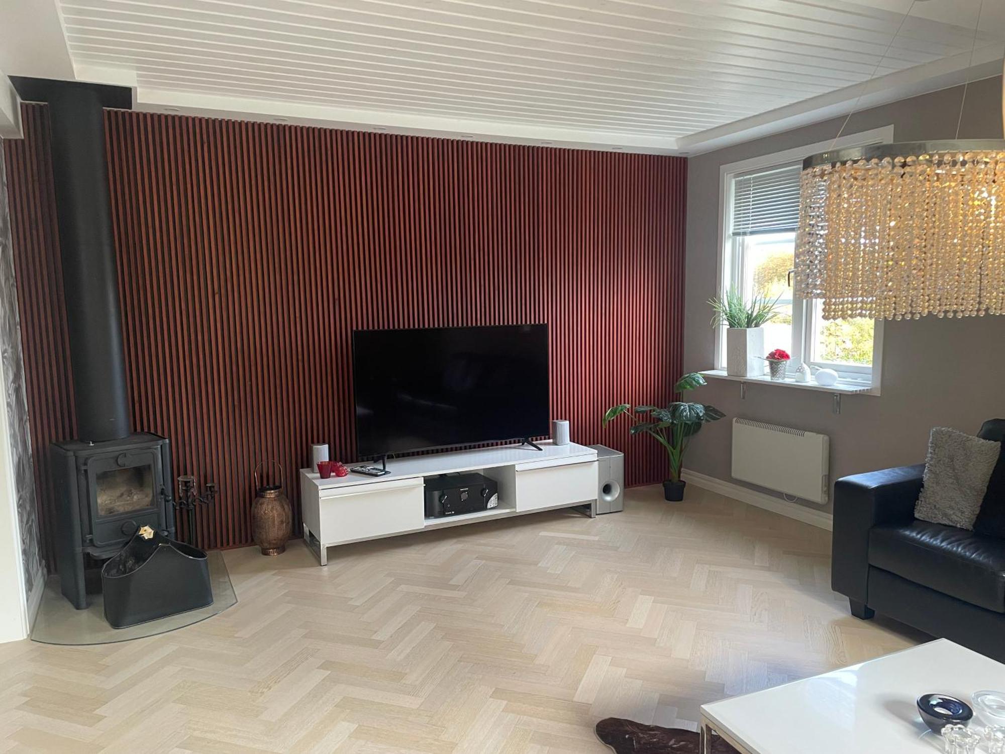 Apartment Uddevalla Bohuslaen Bubbelbad Eksteriør billede
