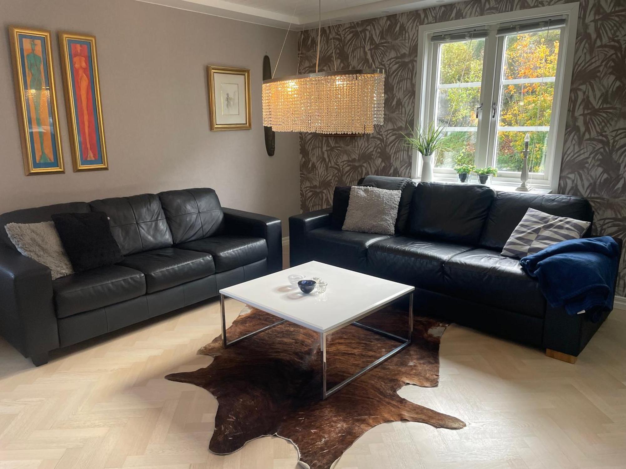 Apartment Uddevalla Bohuslaen Bubbelbad Eksteriør billede