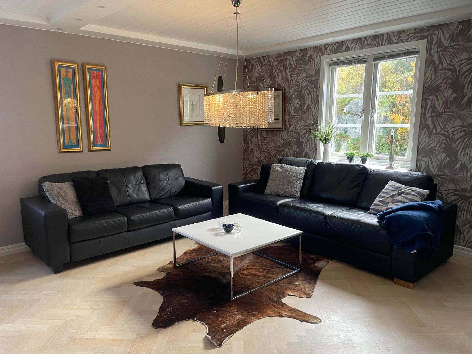 Apartment Uddevalla Bohuslaen Bubbelbad Eksteriør billede